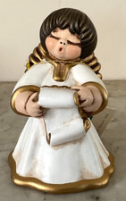 Statuina vintage THUN angelo