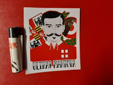 ADESIVO STICKERS ULTRAS