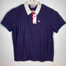 Polo tennis Fila vintage Bjorn