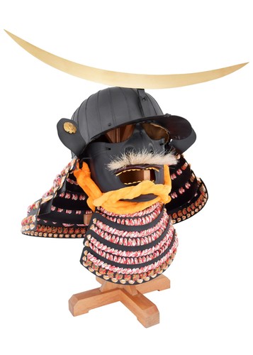 Elmetto kabuto della data - kabuto,