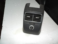 BOCCHETTE POSTERIORI  TUNNEL CENTRALE ORIGINALE AUDI A3 8V