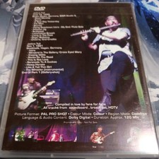 Jethro Tull DVD 20044