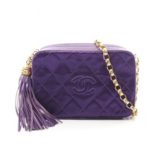 Borsa a tracolla CHANEL