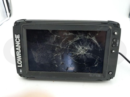 Lowrance elite 9ti - 9ti, boat