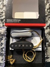 Fender Texas Custom Shop