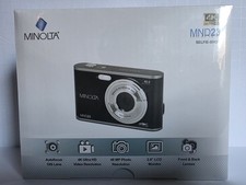 MINOLTA MND23 48 MP fotocamera