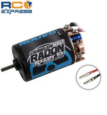 Motore associato Reedy Radon 2 cingolato 550 10T 5 slot 2270kV ASC27462