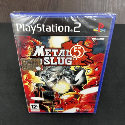 Metal slug ps2 pal ita - slug,