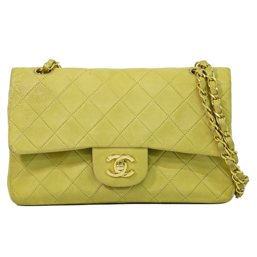 Borsa tracolla chanel cc - a,