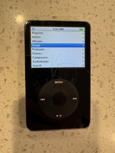 Vintage apple ipod - vintage,