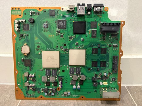 Scheda madre sony playstation - scheda,