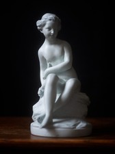 Artforum Psyche Seated Girl