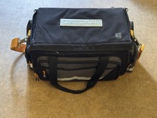 Cinebags Video Camera Bag (Black/Charcoal) PRO Case 