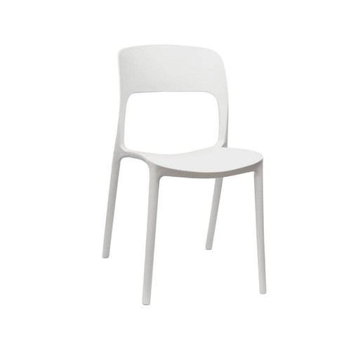 Sedia rimini polipropilene - sedia,