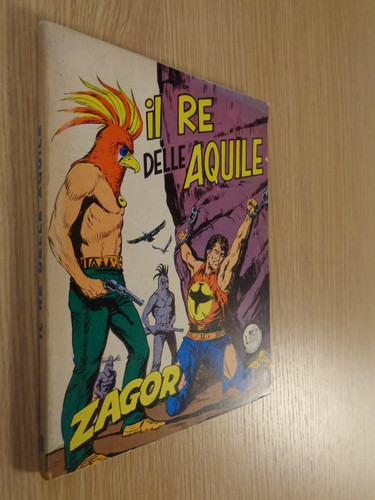 Zagor zenith gigante originale - zenith,