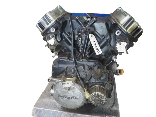 Motore honda cx500turbo - cx500turbo, 1981