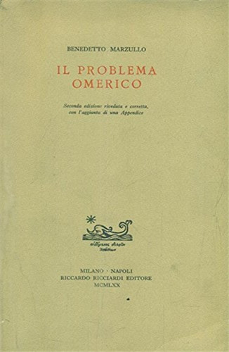 Marzullo benedetto il - marzullo,benedetto.,