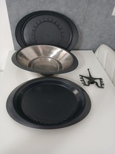 Farfalla + Varoma Bimby Tm31 Originale Vorwerk Completo Vassoio Base Coperchio