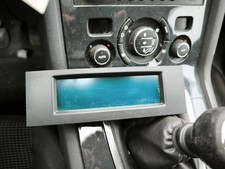 Display PEUGEOT 207 307 3008