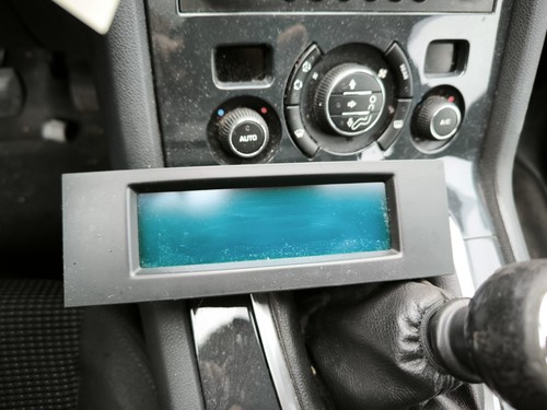 Display peugeot 207 - peugeot,