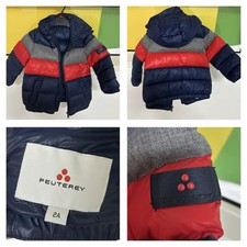 Piumino Peuterey Bambino 2 Anni  Giubbotto