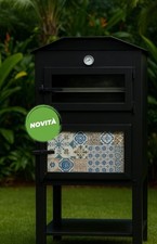 Forno legna giardino - legna,