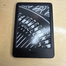 Amazon Kindle (16 GB) - Black