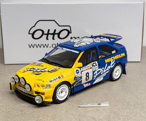 Otto mobile ford escort - 1:18,