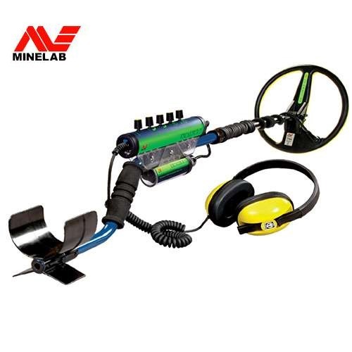 Metal detector excalibur - detector, ii
