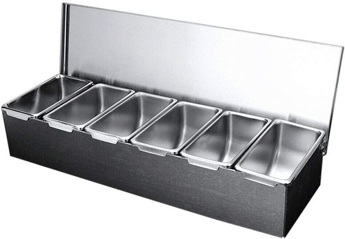 Contenitore per ingredienti - per,