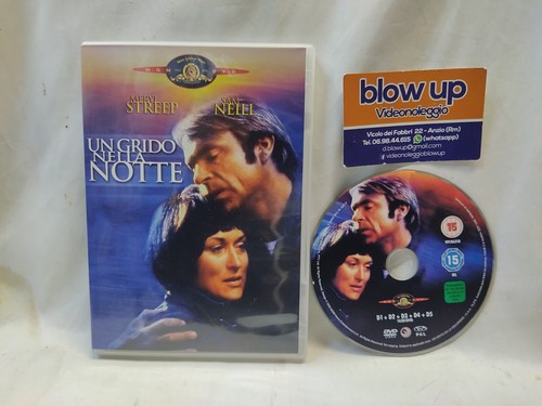 Grido nella notte - un, meryl