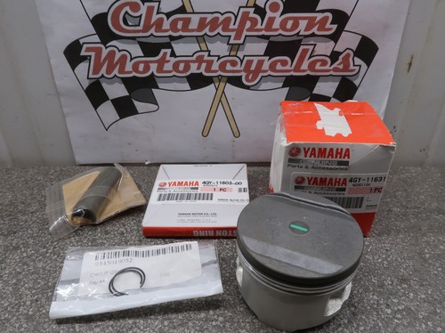 Yamaha ttr250 kit - yamaha, pistoni