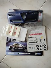 FASCICOLI ALFA ROMEO 159 DEI