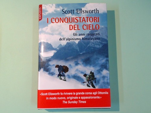 Conquistatori del cielo - i,