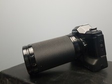 Macchina fotografica per occhi