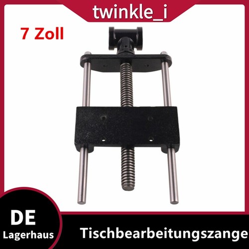Morsa lavorazione legno - 7",