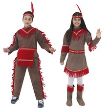 COSTUMI INDIANI BAMBINO E