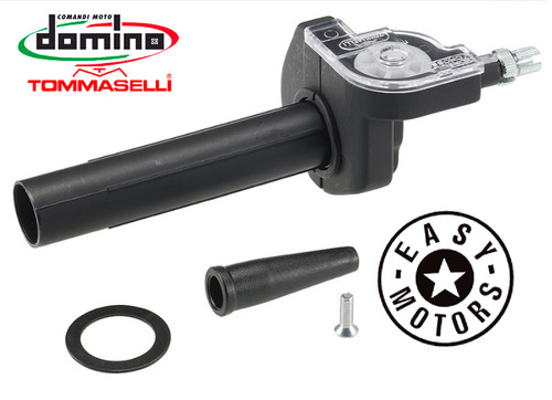 Comando gas rapido tommaselli - rapido,