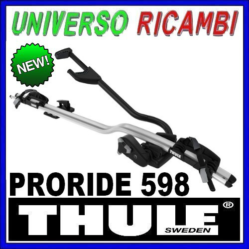 Portabici tetto thule - portabici,