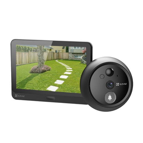 Ezviz video spioncino - spioncino, con