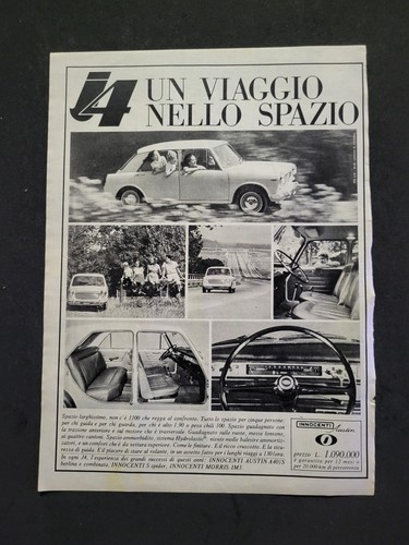 Innocenti austin berlina - austin,