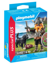PLAYMOBIL 71755 - Vichingo con