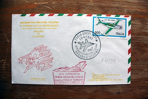 Cartolina commemorativa raduno - cartolina,