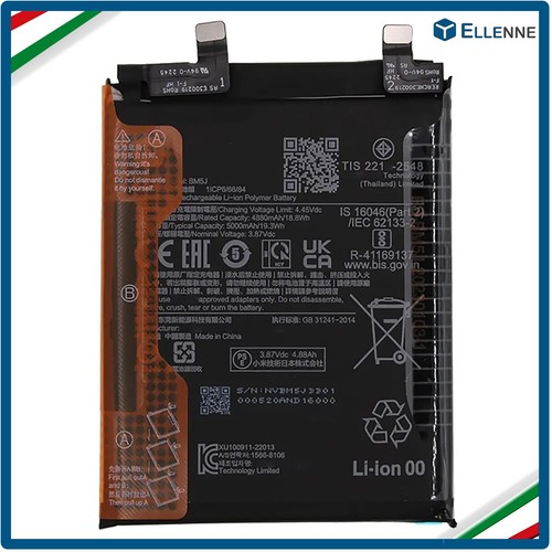 Batteria per xiaomi bm5j - per,