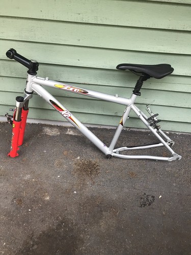 Telaio mountain bike zed - telaio, k2