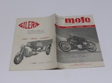 LA MOTO N° 5 DEL 1953 ISO 200