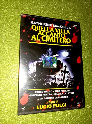 Dvd quella villa - dvd,