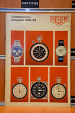 HEUER-LEONIDAS "Catalogo
