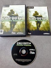 (PC-05) Jeu PC - Call of Duty 4: Modern warfare