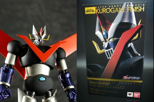 Great mazinger grande - great,